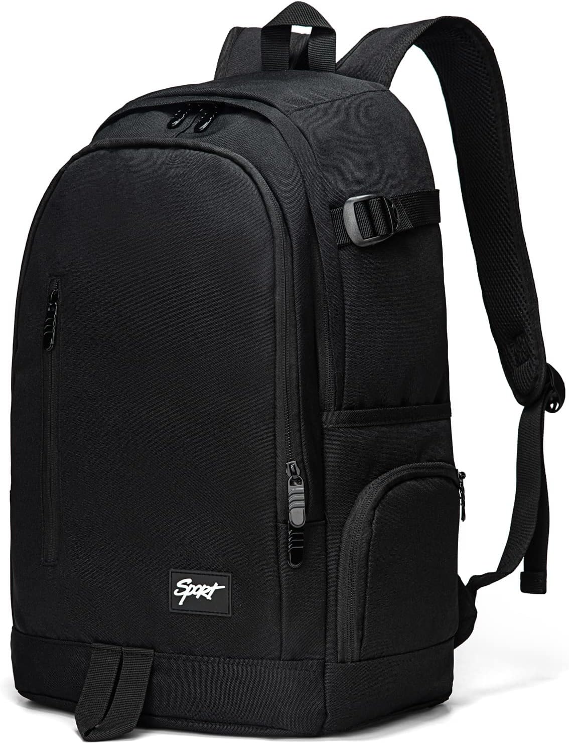 Compact 15.6 Laptop Bag with Multiple Compartments
