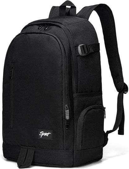Compact 15.6 Laptop Bag with Multiple Compartments
