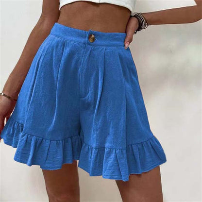 Comfortable Flowy Summer Shorts