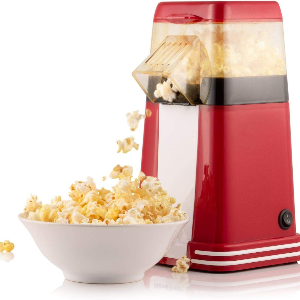 Powerful 1200W Popcorn Maker - Olytrend