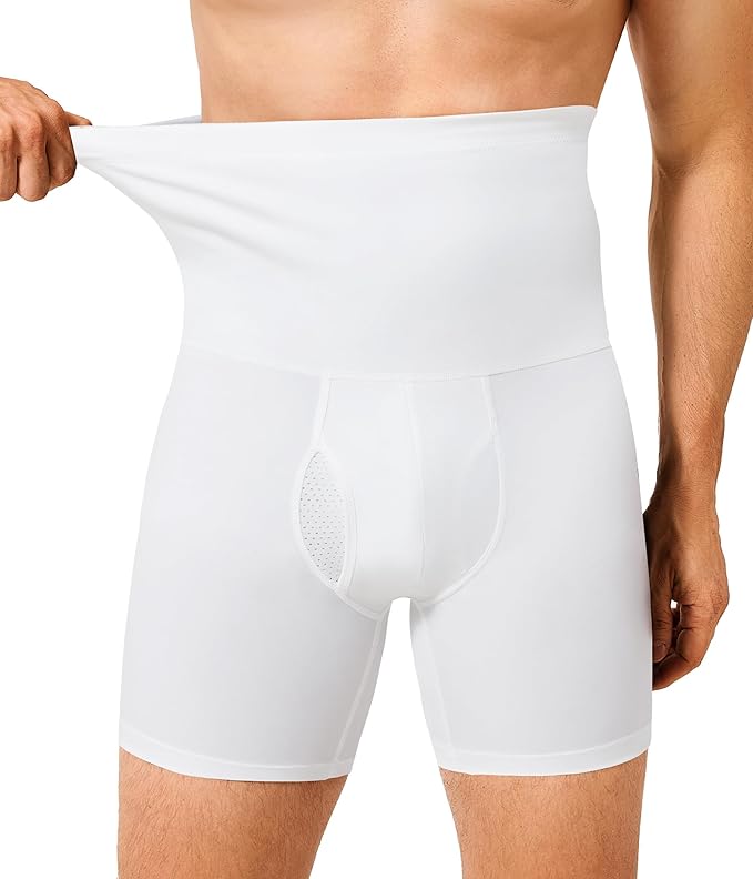 Slimming High Waist Shaper Shorts for Women - Nocini