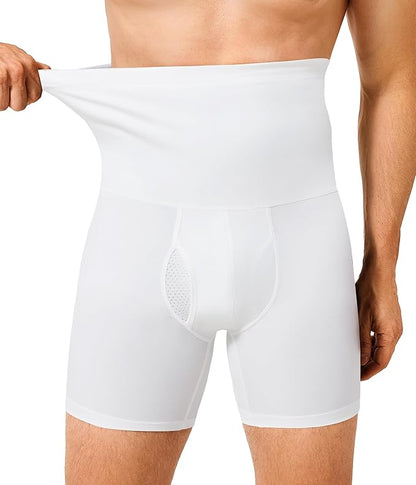 Slimming High Waist Shaper Shorts for Women - Nocini