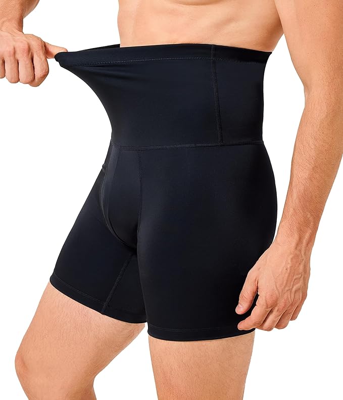 Slimming High Waist Shaper Shorts for Women