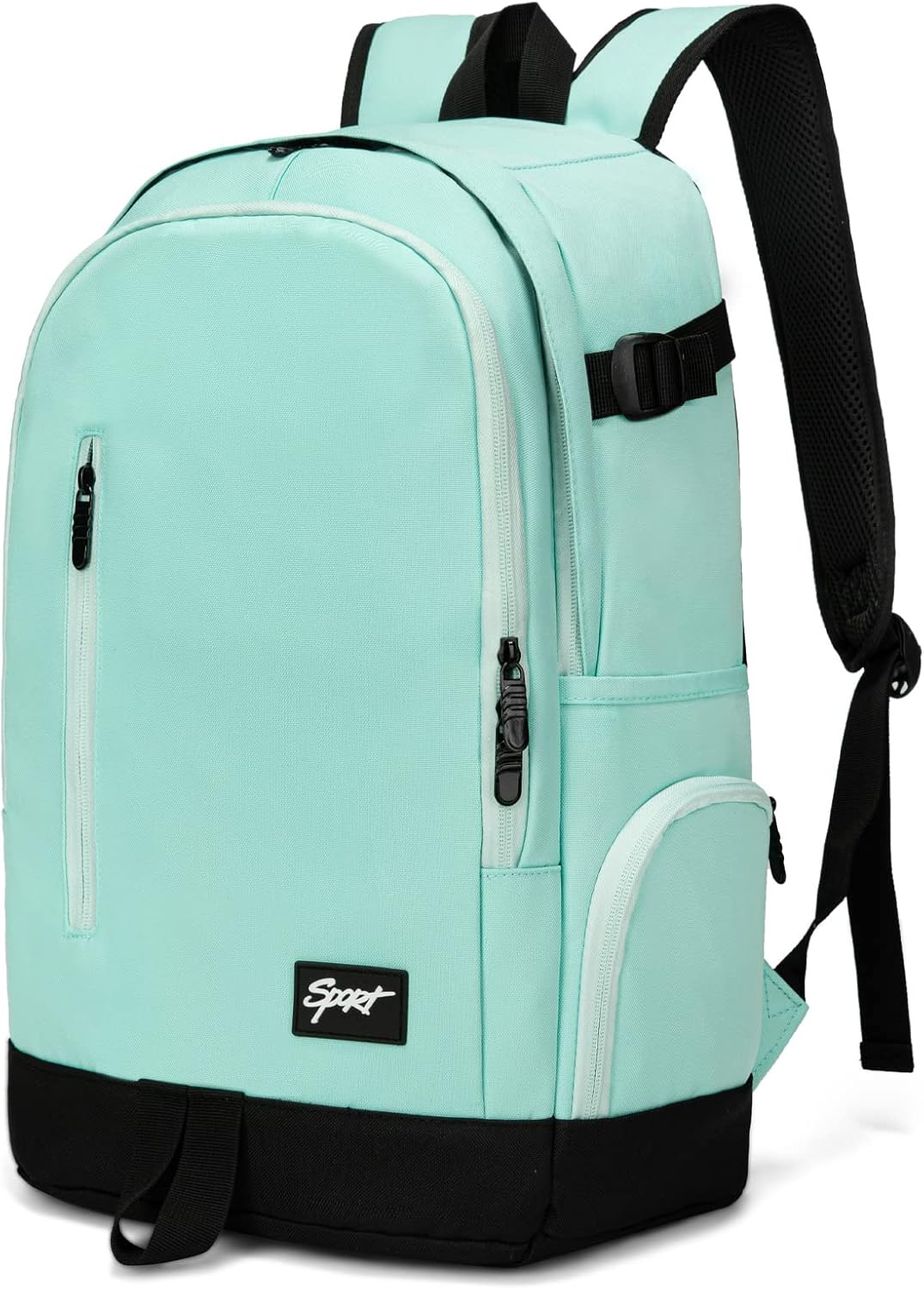 Compact 15.6 Laptop Bag with Multiple Compartments