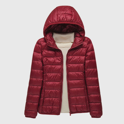 Lightweight Padded Down Jacket
