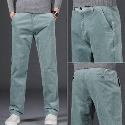 Classic Fit Corduroy Jeans