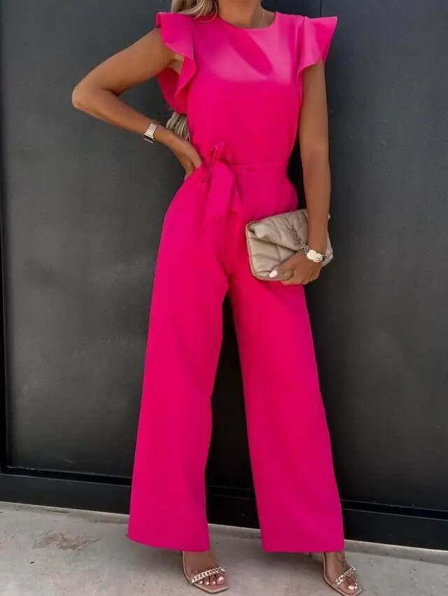 Stylish Women's Jumpsuit for Comfortable Wear