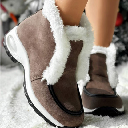 Cruelty Free Synthetic Ankle Boots