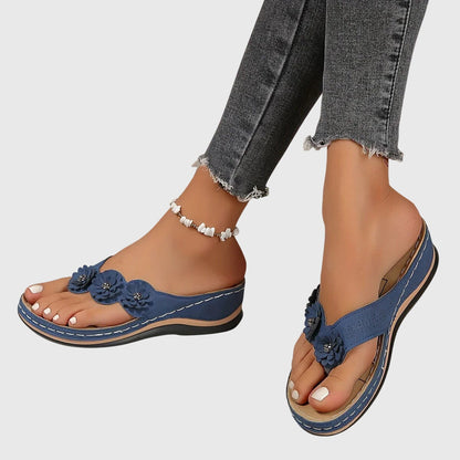 Comfortable Arch Support Flip Flops