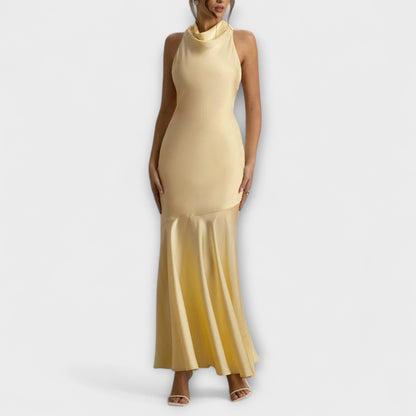Luxury Evening Maxi Dress for Women