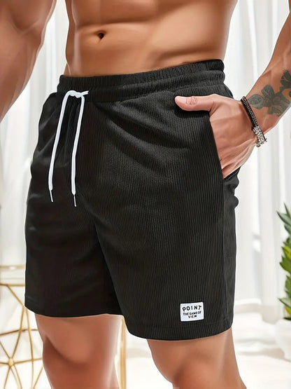 Relaxed Fit Beach Swim Shorts