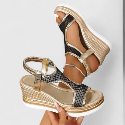 Luxurious High Heel Sandals