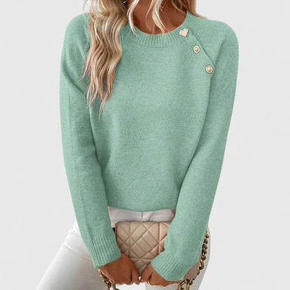 Stylish Women's Knit Sweater