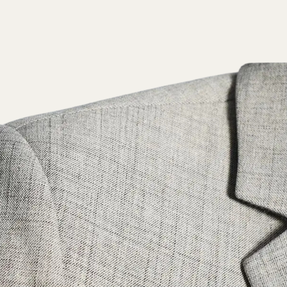 Classic Men's Slim Fit Business Blazer Jacket