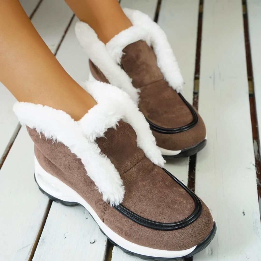 Cruelty Free Synthetic Ankle Boots