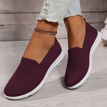 Comfortable Women's Airy Lace Sneakers