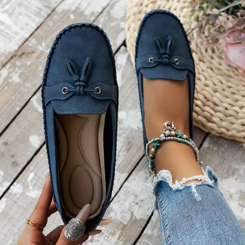 Cozy Becky Slip On Shoes