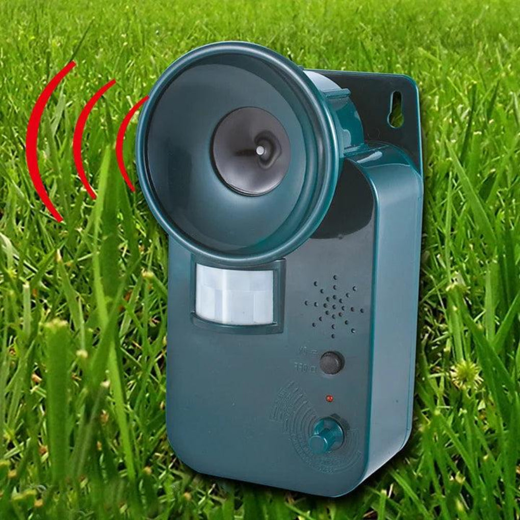 Large Area Electronic Pest Control Repeller - Olytrend