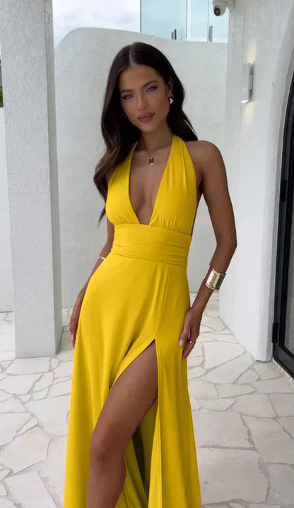 Summer Bridal Party Cocktail Dress