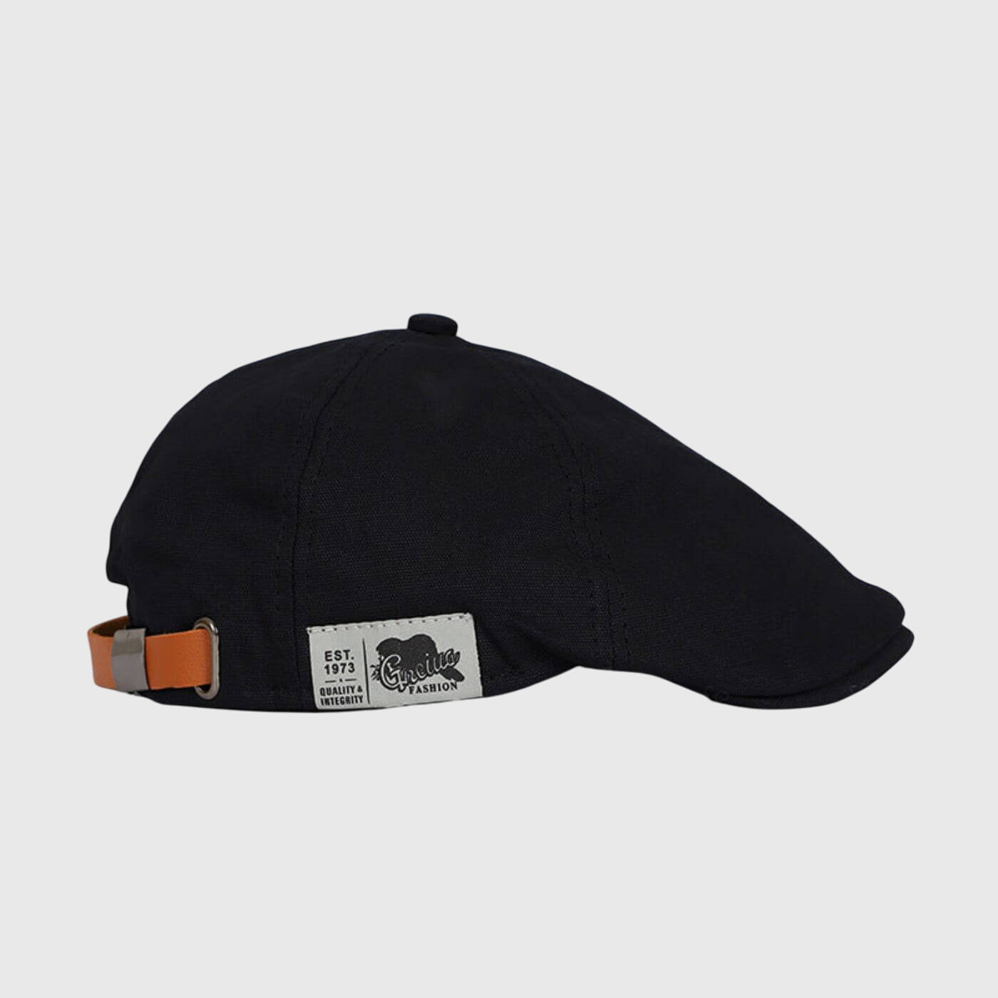 Elegant Wool French Beret - Olytrend