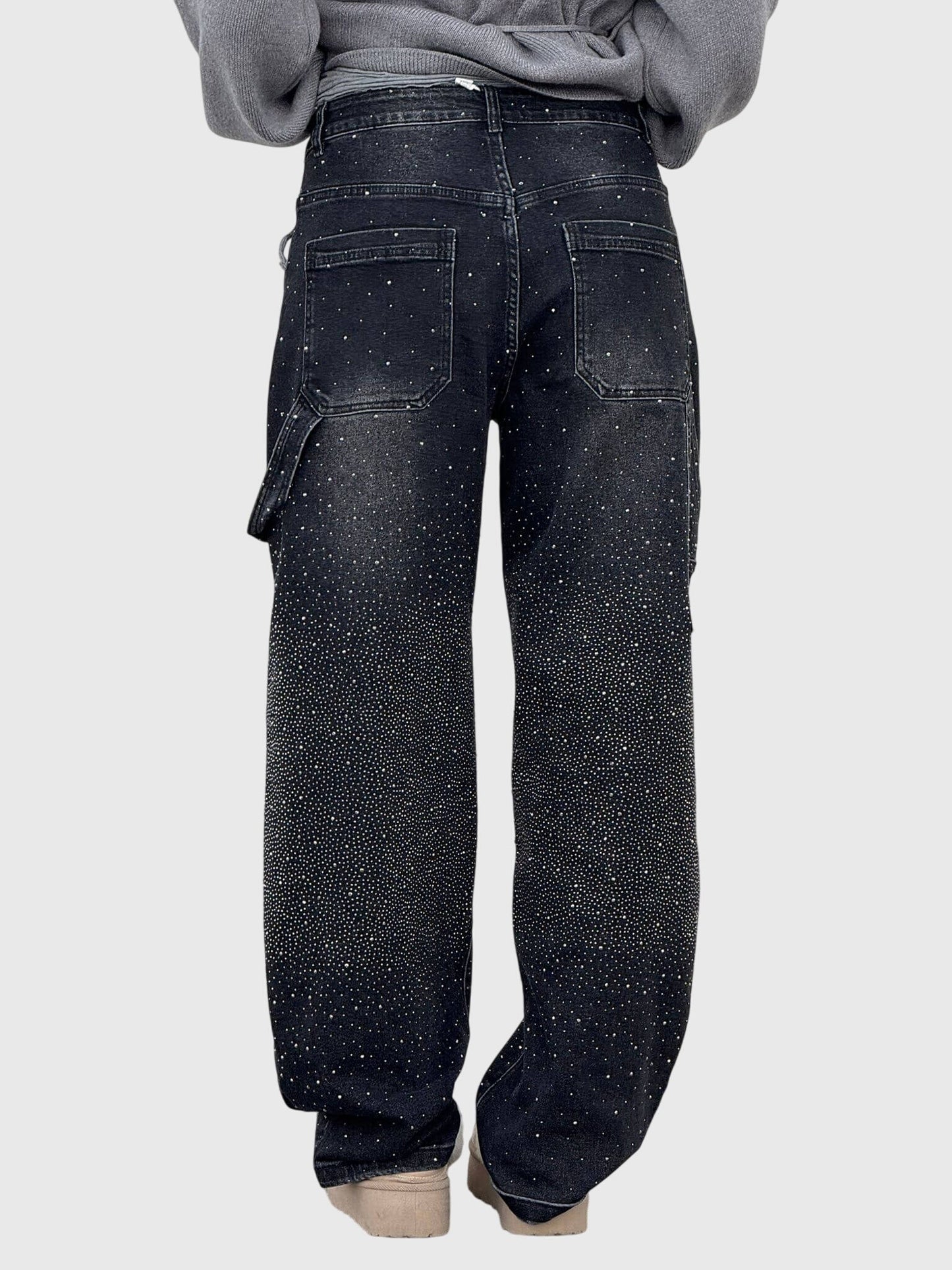 Luxury Diamond Leggings Pants