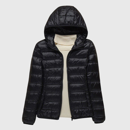 Lightweight Padded Down Jacket
