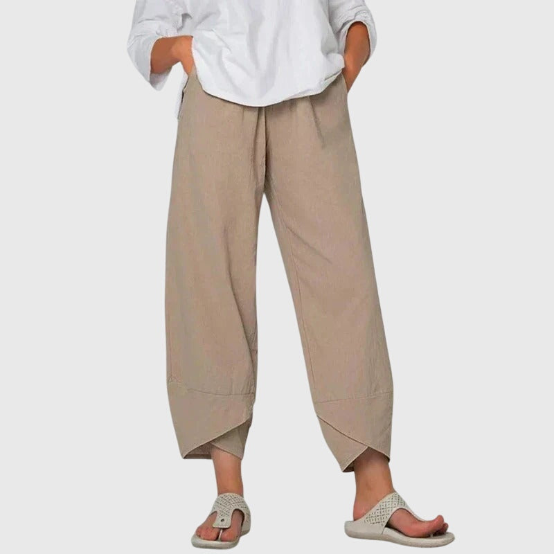 Soft Leisure Trousers
