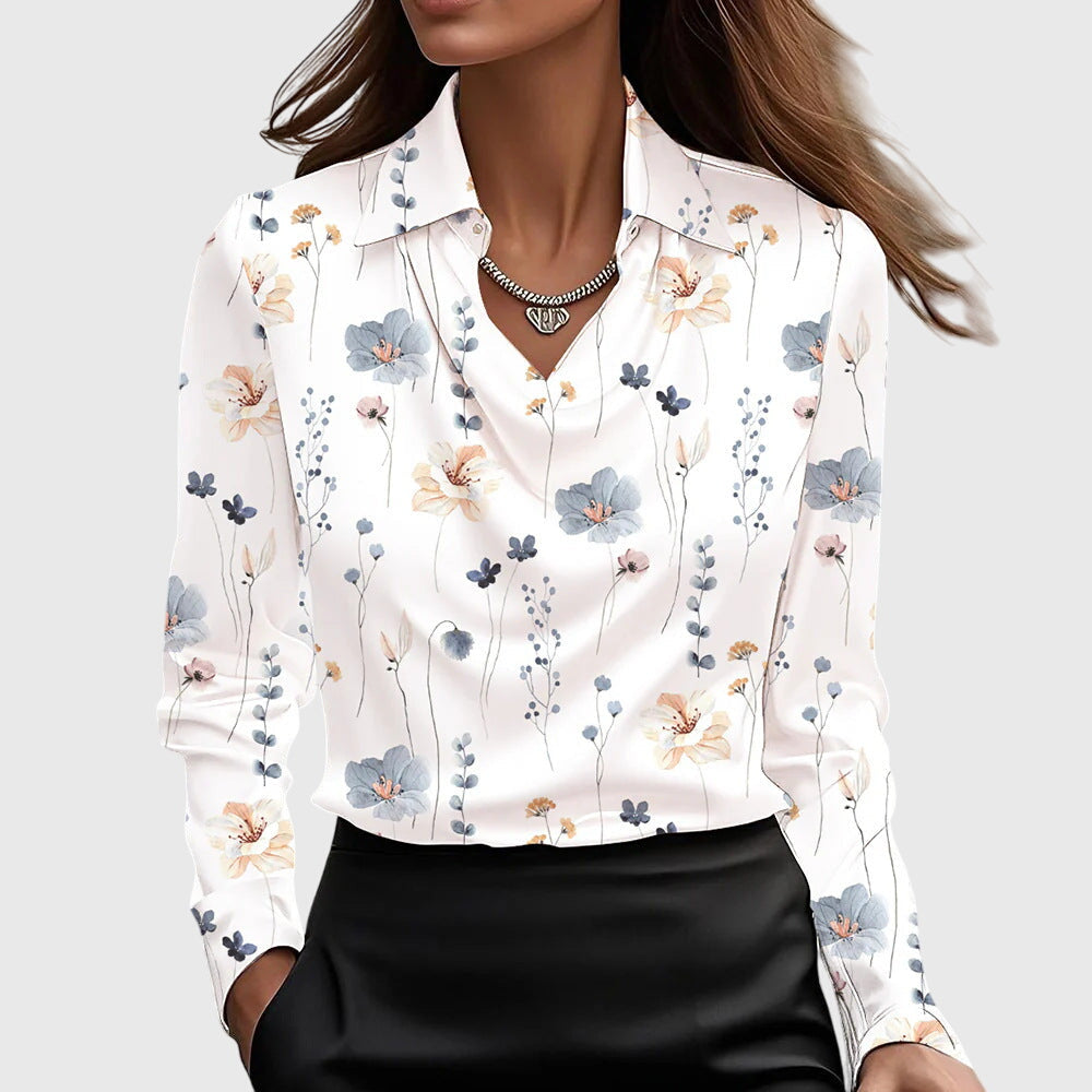 New York Chic Women's Blouse