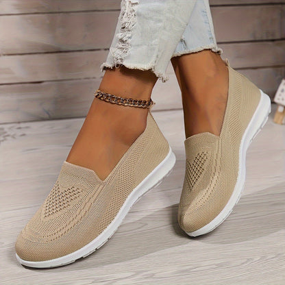 Comfortable Women's Airy Lace Sneakers