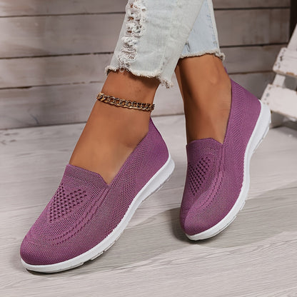 Comfortable Women's Airy Lace Sneakers