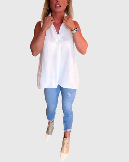 Women's Strapless Summer Top