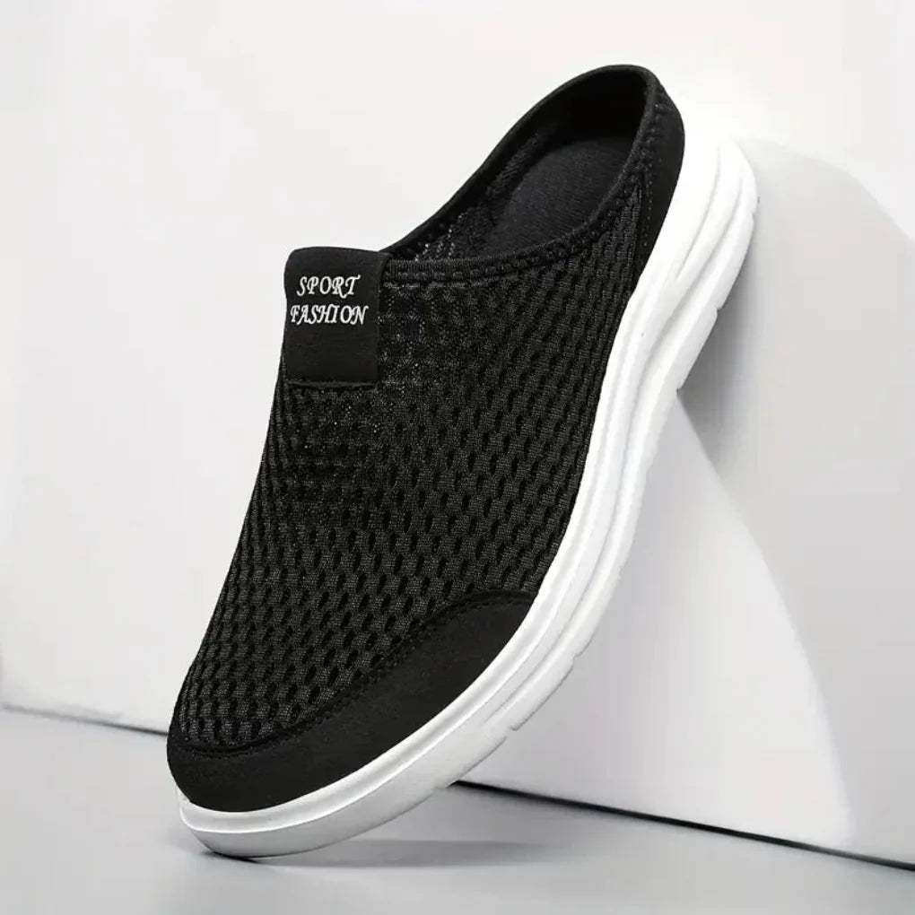 Comfortable Walking Slip On Sandals