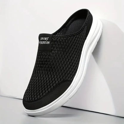 Comfortable Walking Slip On Sandals