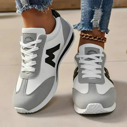 Supportive Women's Walking Shoes - Olytrend