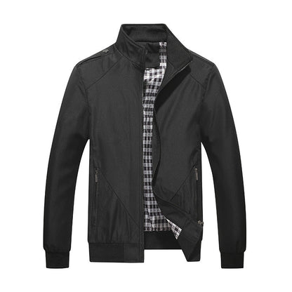 Cool Casual Mens Summer Coat