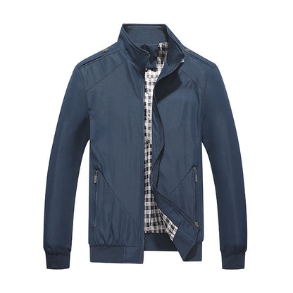 Cool Casual Mens Summer Coat