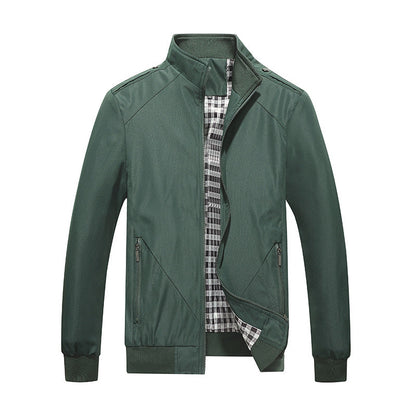 Cool Casual Mens Summer Coat - Olytrend