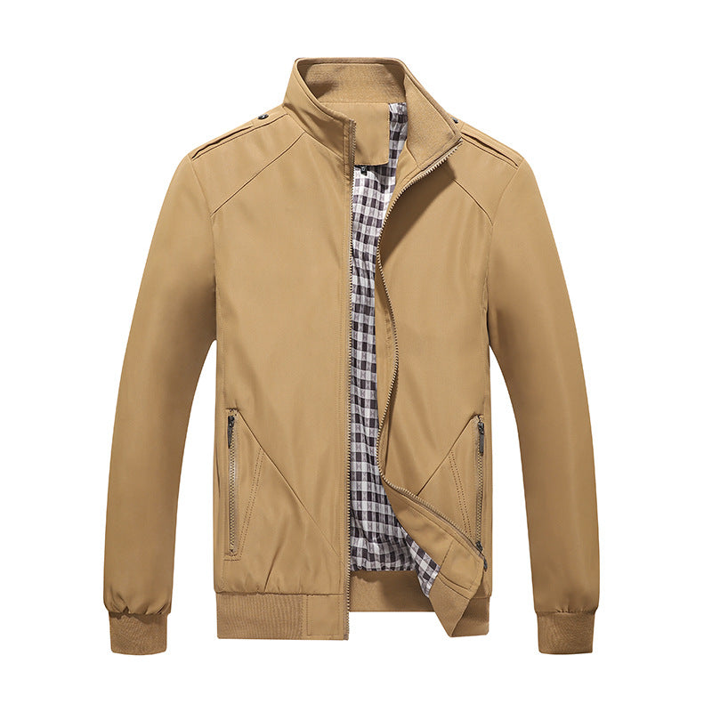 Cool Casual Mens Summer Coat