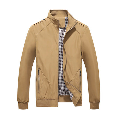 Cool Casual Mens Summer Coat