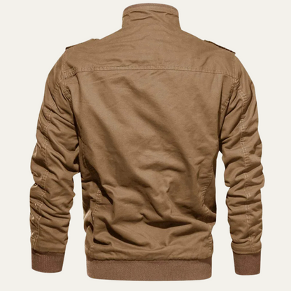Thermal Insulated Men's Bomber Jacket