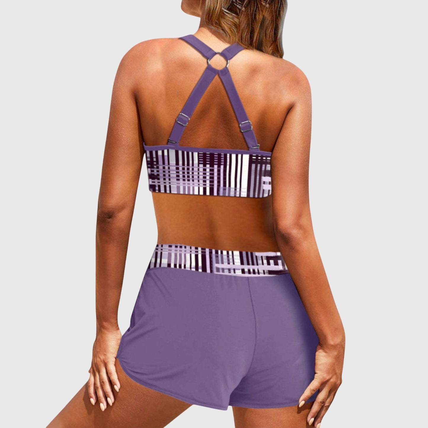 Comfortable High Waisted Swimsuits for Women
