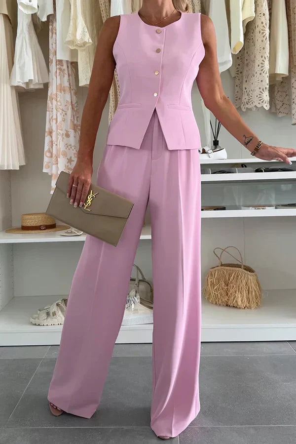 Matchy 2-Piece Outfit Set