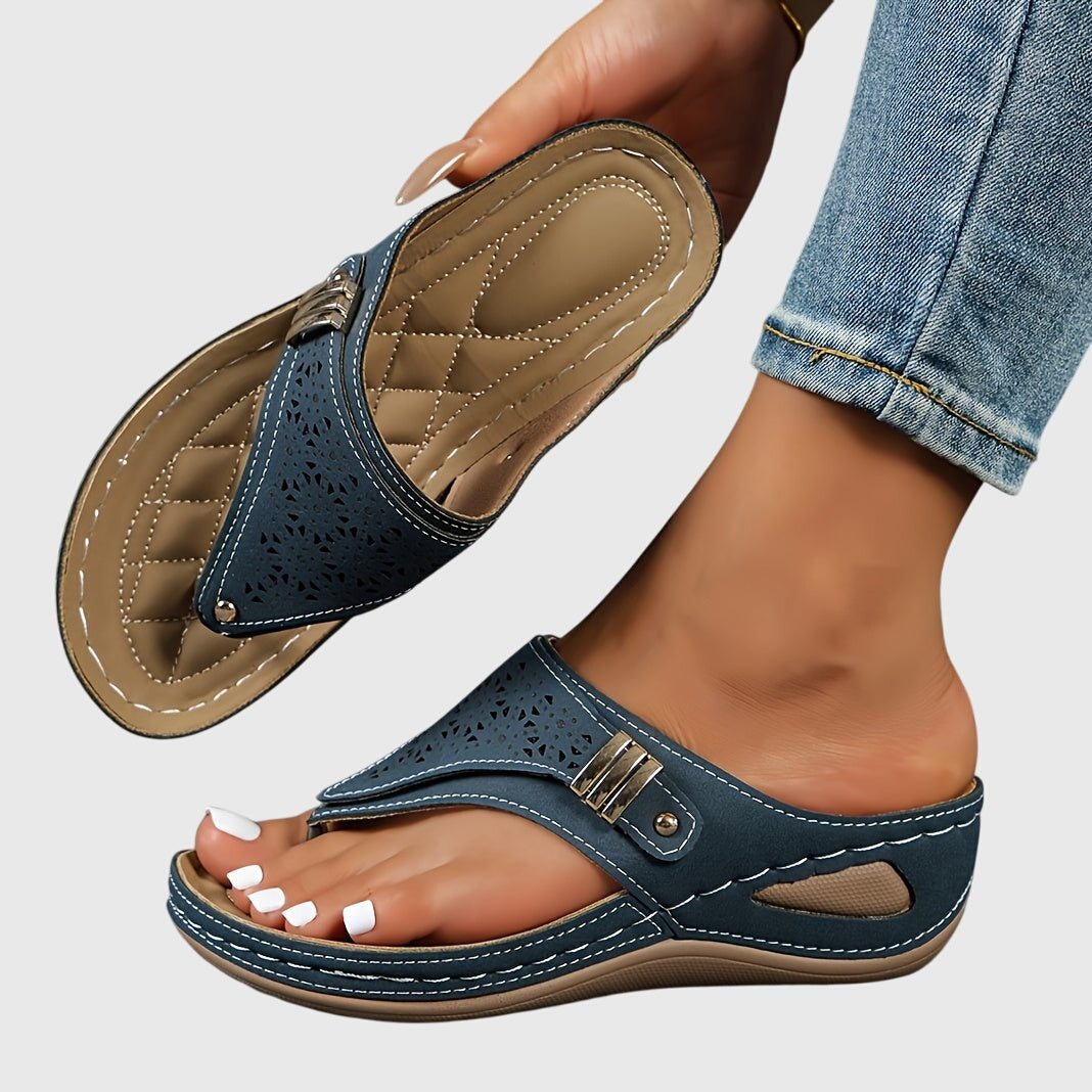 Livia | Soft Beach Sandals