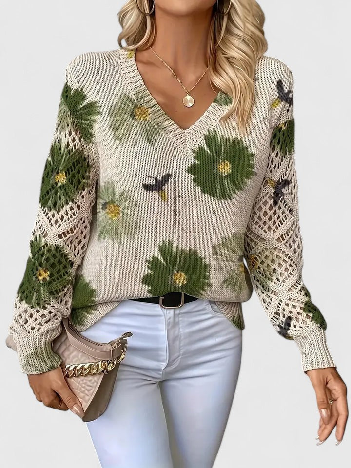 Liza | Chic Knit Sweater