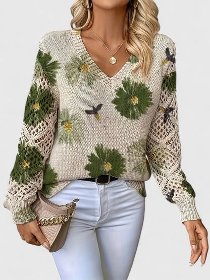 Liza | Chic Knit Sweater