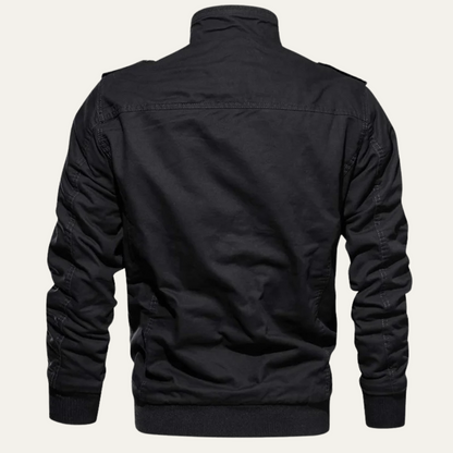 Thermal Insulated Men's Bomber Jacket