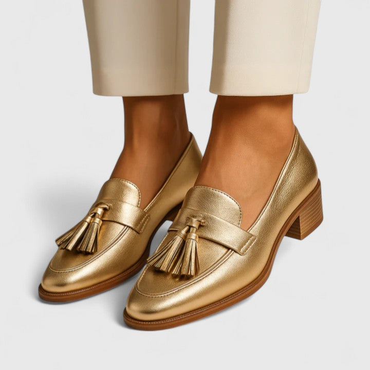 Ultra Comfortable Walking Loafers - Olytrend