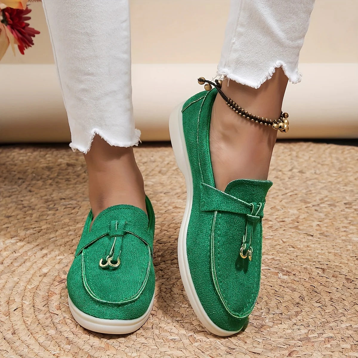 Stylish Ladies Slip On Shoes