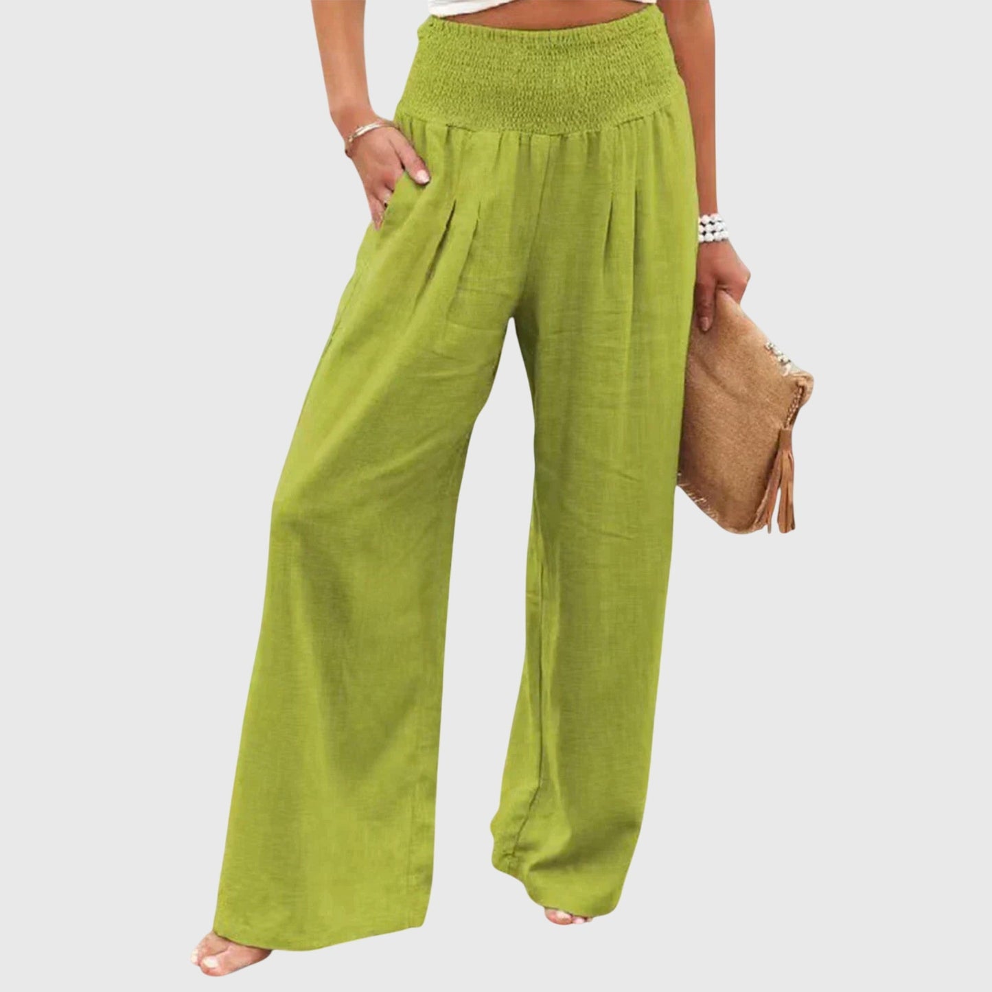 Elegant Wide Leg Pants for Women