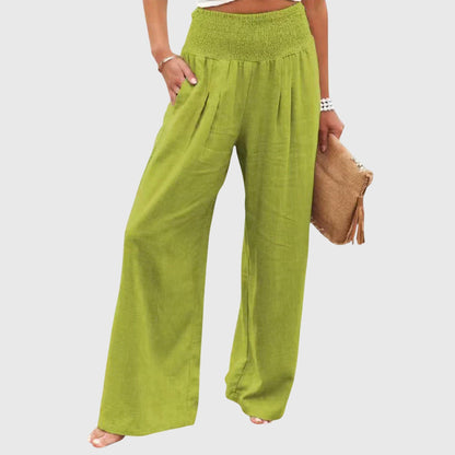 Elegant Wide Leg Pants for Women